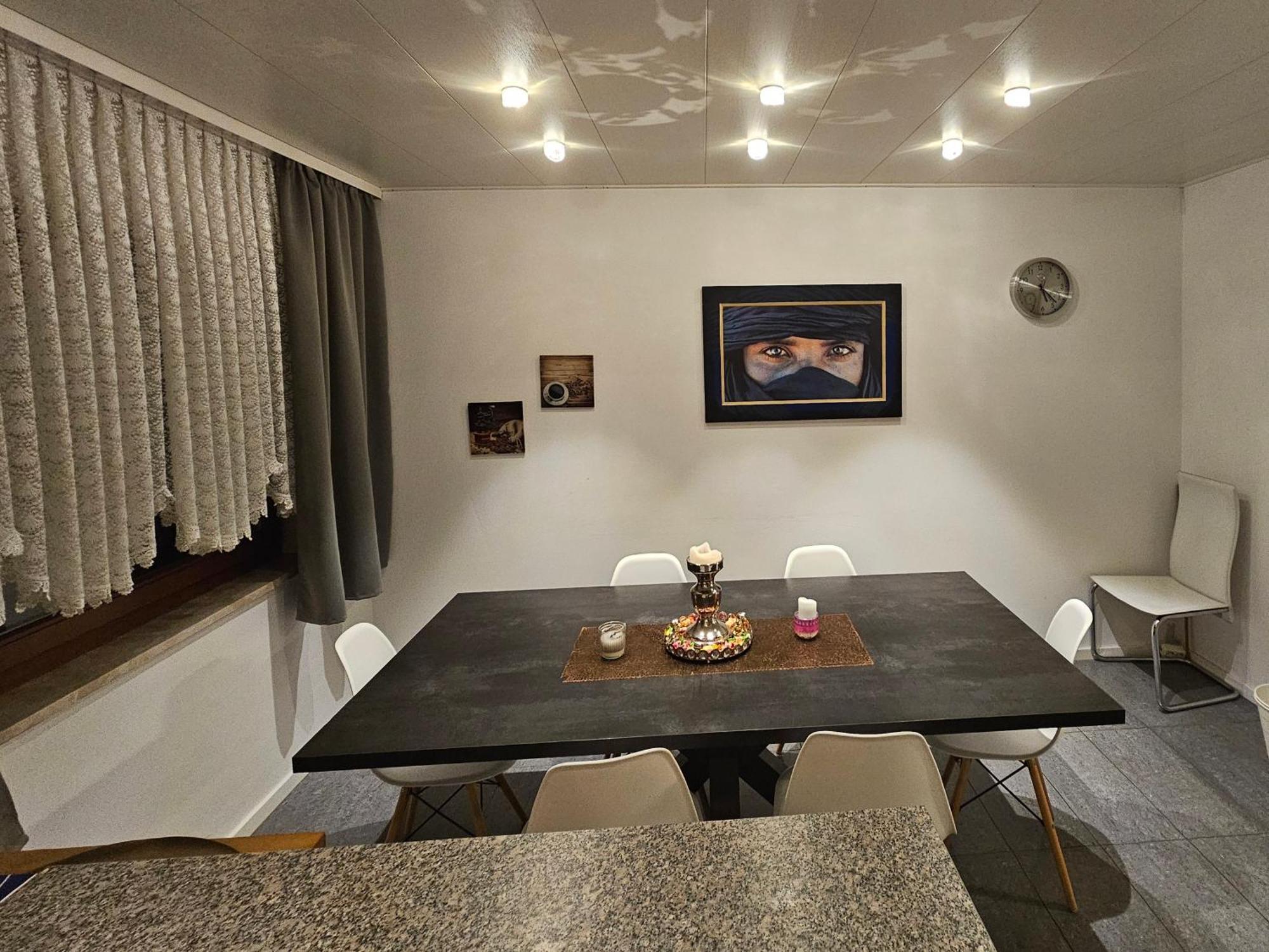 Samad Wohnen Apartment Essen Ngoại thất bức ảnh