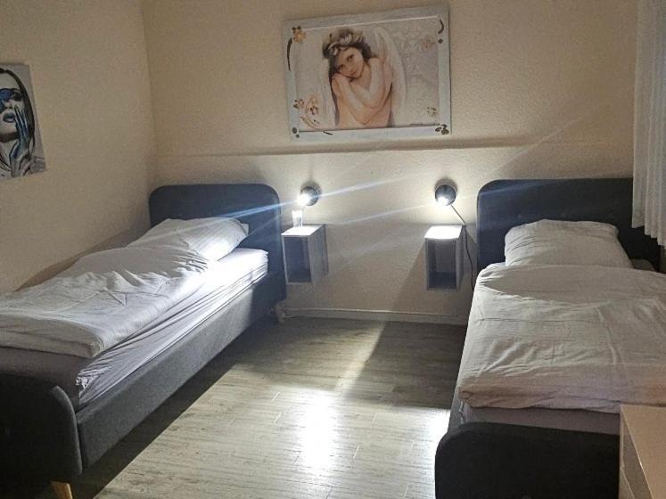 Samad Wohnen Apartment Essen Ngoại thất bức ảnh